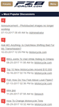 Mobile Screenshot of fz8forum.com